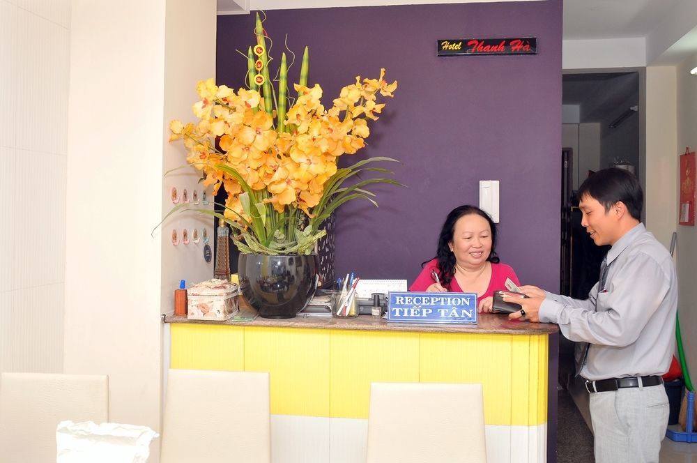 Thanh Ha Guesthouse Ho Chi Minh Zewnętrze zdjęcie