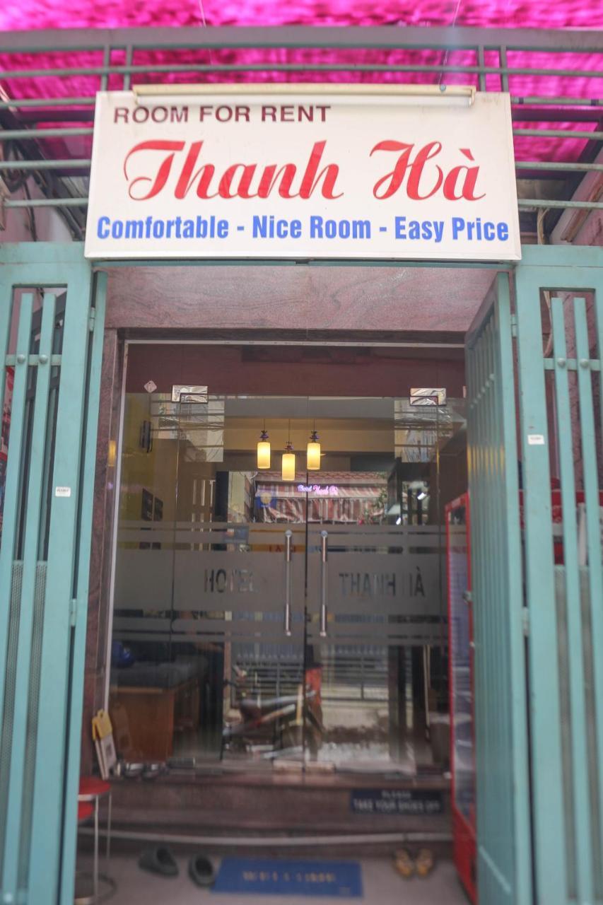 Thanh Ha Guesthouse Ho Chi Minh Zewnętrze zdjęcie